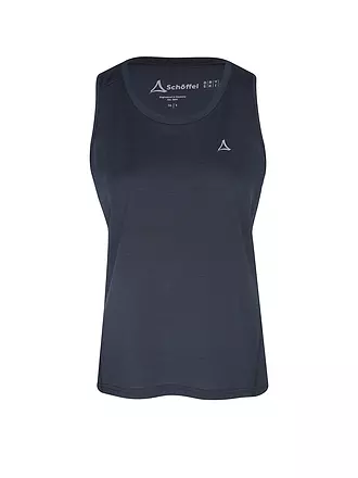 SCHÖFFEL | Top funcional Circ Tauron para mujer | dunkelblau